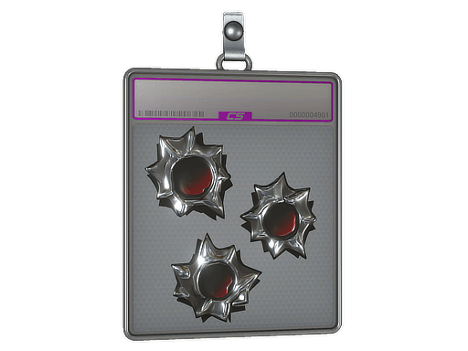 Sticker Slab | Bullet Hell (Foil)