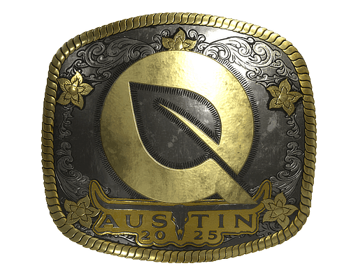 Sticker | FlyQuest (Gold) | Austin 2025