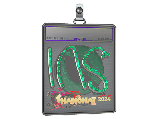 Sticker Slab | INS (Glitter) | Shanghai 2024