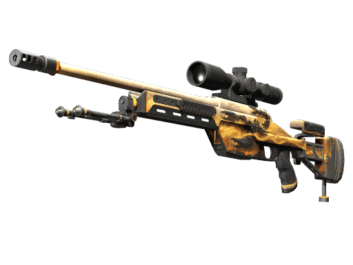 SSG 08 | Death Strike