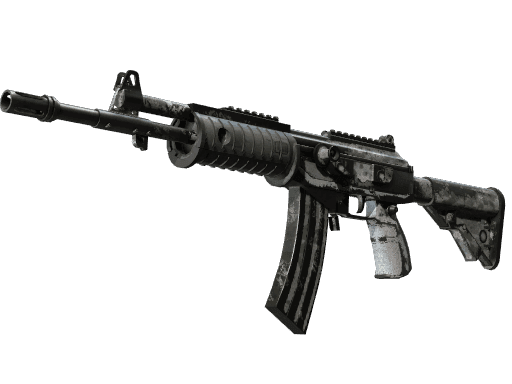 Galil AR | Urban Rubble