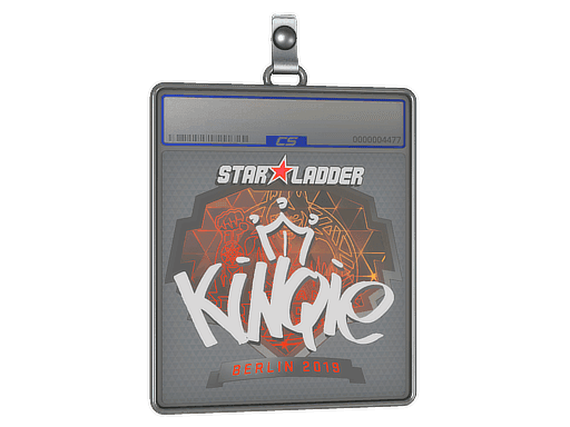 Sticker Slab | kinqie | Berlin 2019