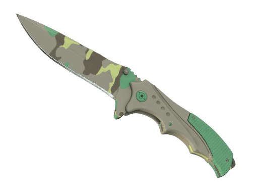 ★ Nomad Knife | Boreal Forest