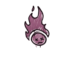 Sealed Graffiti | Toasted