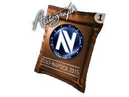 Autograph Capsule | Team EnVyUs | Cluj-Napoca 2015