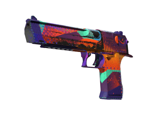 Desert Eagle | Ocean Drive