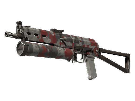 PP-Bizon | Wood Block Camo