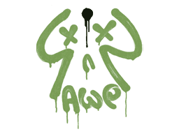 Sealed Graffiti | Recoil AWP