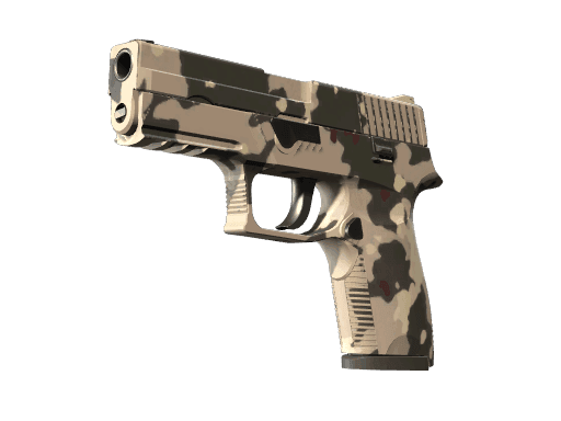 P250 | Black & Tan