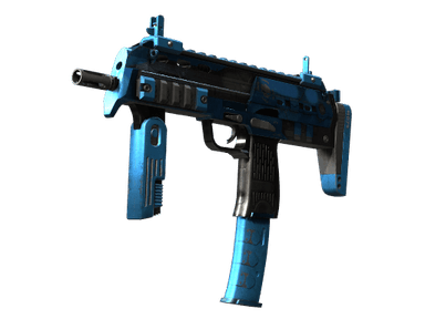 MP7 | Cirrus - Field-Tested