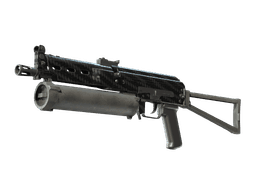 PP-Bizon | Carbon Fiber