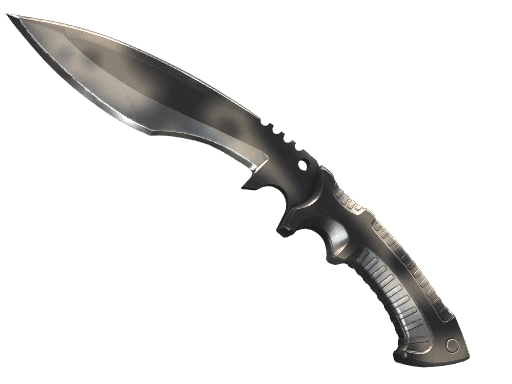 ★ Kukri Knife | Scorched