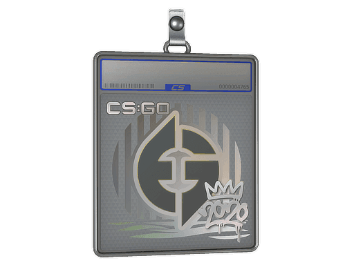 Sticker Slab | Evil Geniuses | 2020 RMR