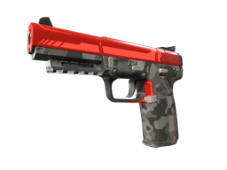 Five-SeveN | Urban Hazard