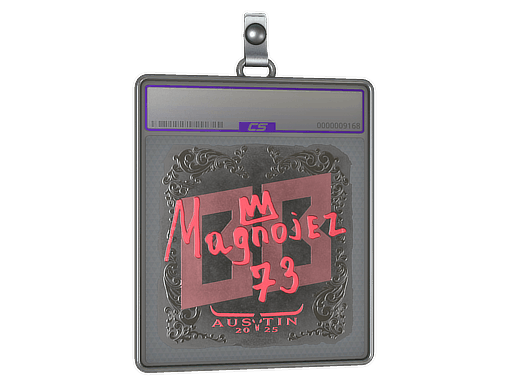 Sticker Slab | Magnojez (Foil) | Austin 2025