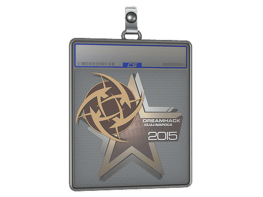 Sticker Slab | Ninjas in Pyjamas | Cluj-Napoca 2015