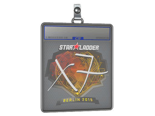 Sticker Slab | xseveN | Berlin 2019