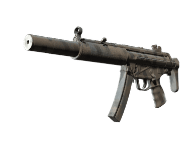 MP5-SD | Dirt Drop - Factory New