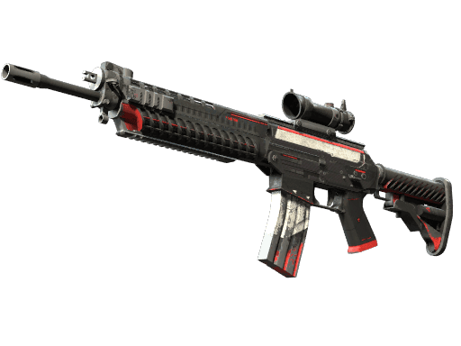 SG 553 | Cyrex