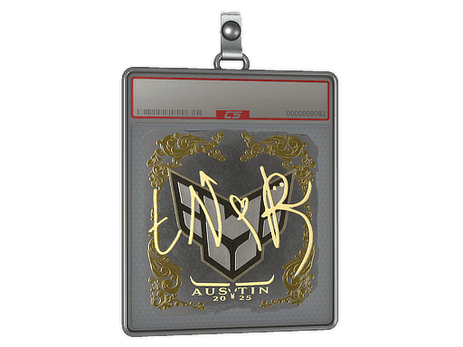 Sticker Slab | tN1R (Gold) | Austin 2025