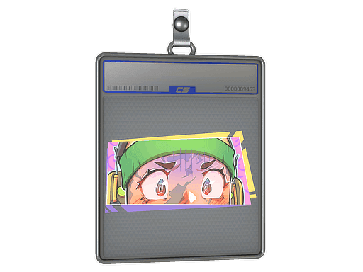 Sticker Slab | Eyes of Farlow