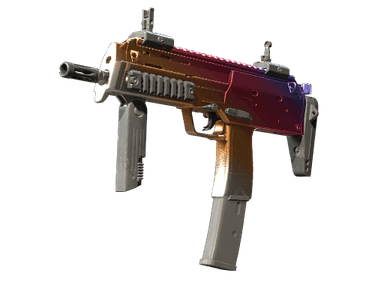 MP7 | Fade - Factory New