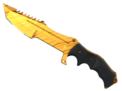 ★ StatTrak™ Huntsman Knife | Tiger Tooth
