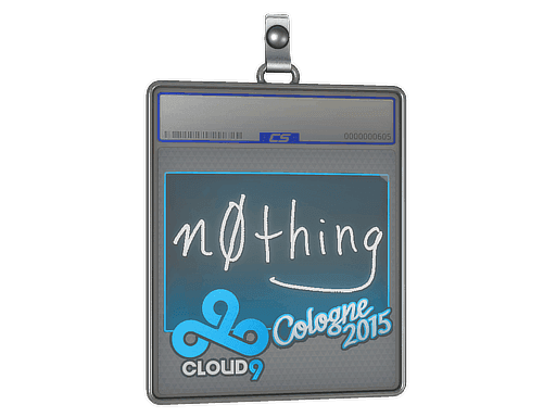 Sticker Slab | n0thing | Cologne 2015