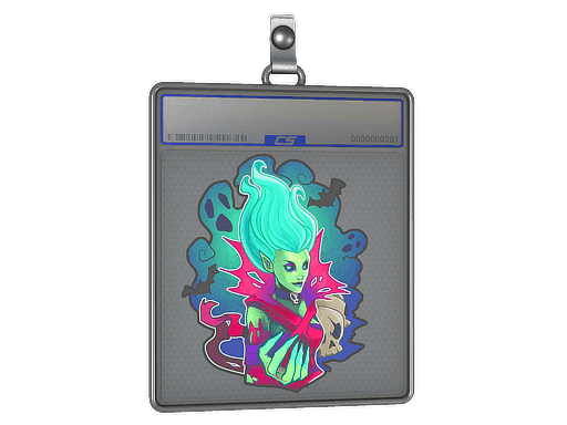 Sticker Slab | Witchcraft