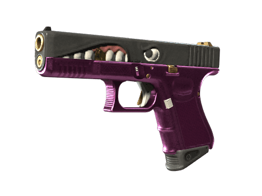 Glock-18 | Gold Toof
