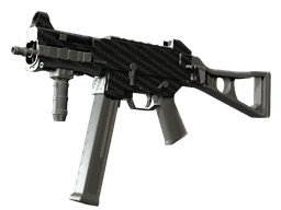 UMP-45 | Carbon Fiber