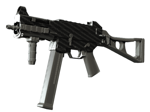 UMP-45 | Carbon Fiber