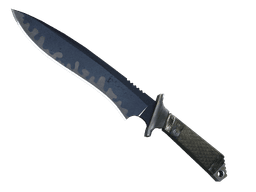 ★ Classic Knife | Blue Steel