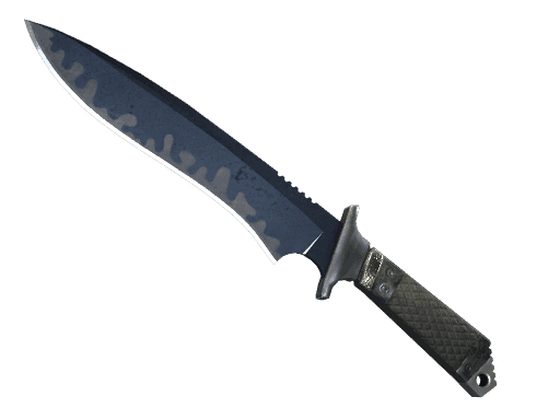★ Classic Knife | Blue Steel