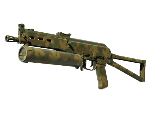 PP-Bizon | Forest Leaves