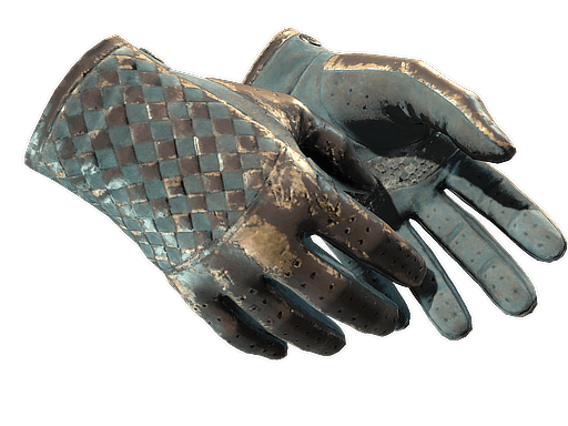 ★ Driver Gloves | Lunar Weave