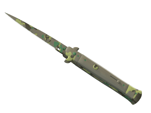 ★ Stiletto Knife | Boreal Forest