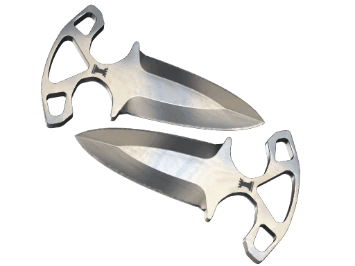 ★ Shadow Daggers | Scorched