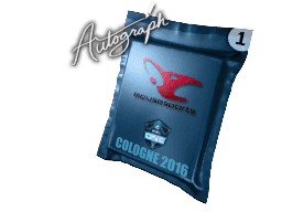 Autograph Capsule | mousesports | Cologne 2016