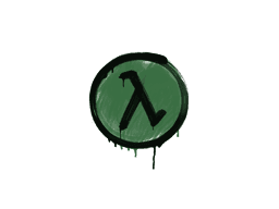 Sealed Graffiti | Lambda - Default