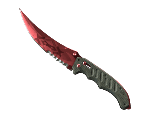 ★ StatTrak™ Flip Knife | Slaughter
