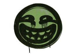 Sealed Graffiti | Smarmy