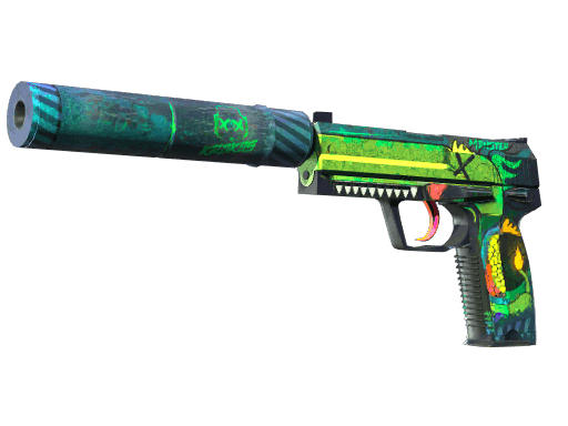 USP-S | Monster Mashup