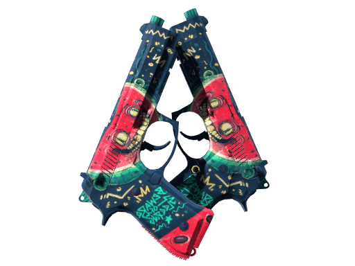 Dual Berettas | Melondrama