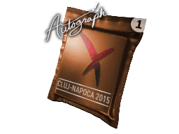 Autograph Capsule | Vexed Gaming | Cluj-Napoca 2015
