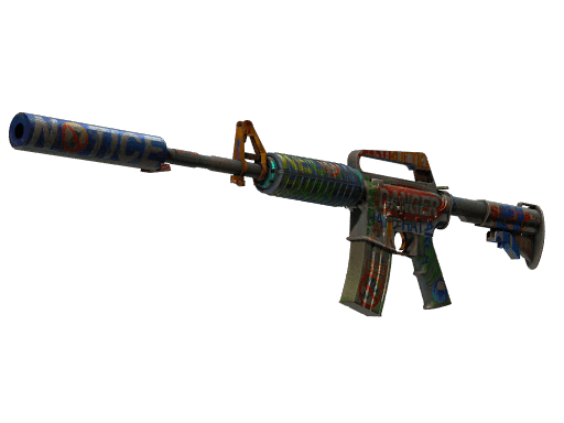 M4A1-S | Imminent Danger