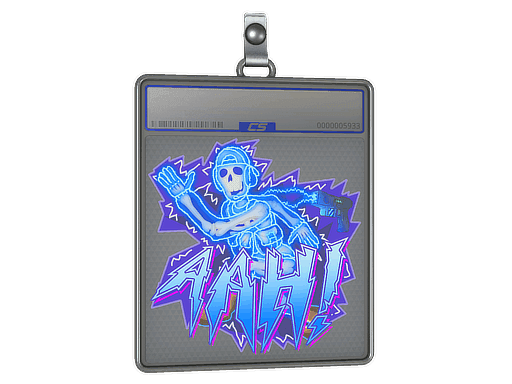 Sticker Slab | Zeused