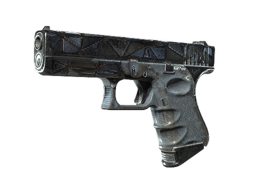 Glock-18 | Mirror Mosaic