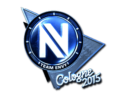 Sticker | Team EnVyUs (Foil) | Cologne 2015