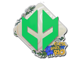 Sticker | Imperial Esports | Rio 2022